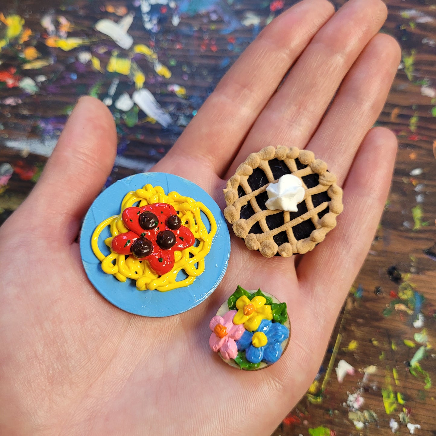 Mini Magnets | 3 Piece Surprise Pack
